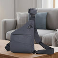TrailGuard Lightweight Anti-Theft Bag — Slim Profile, Hidden Zippers