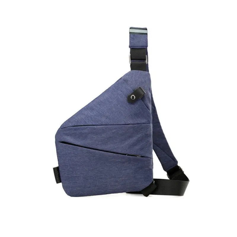 TrailGuard Lightweight Anti-Theft Bag — Slim Profile, Hidden Zippers