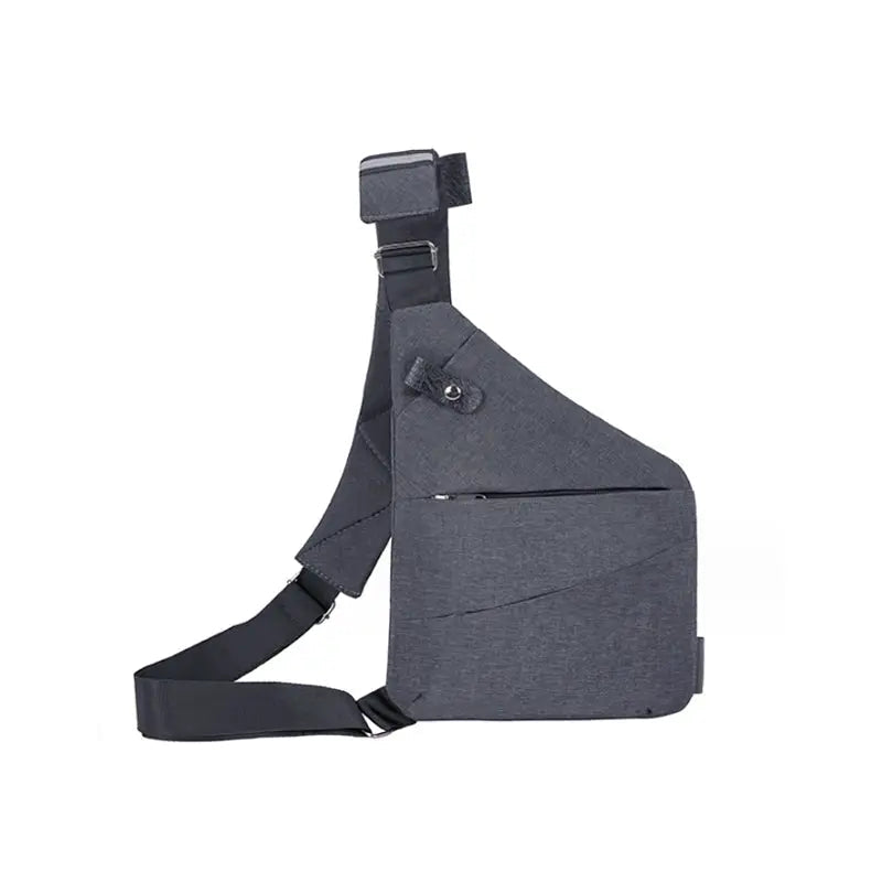 TrailGuard Lightweight Anti-Theft Bag — Slim Profile, Hidden Zippers