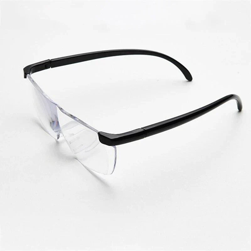 Hands-Free Magnifying Reading Glasses With 2.5x Magnification For Fine Work