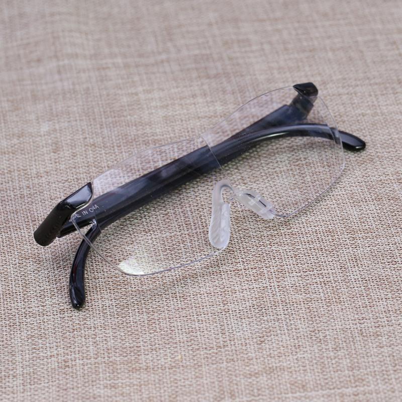 Hands-Free Magnifying Reading Glasses With 2.5x Magnification For Fine Work