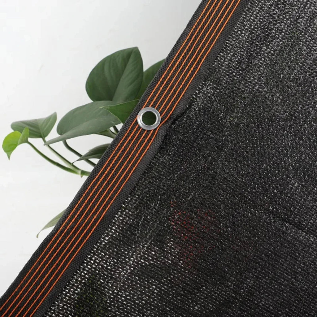 Outdoor Sunshade Net With 85 Percent UV Blocking For Garden Or Terrace