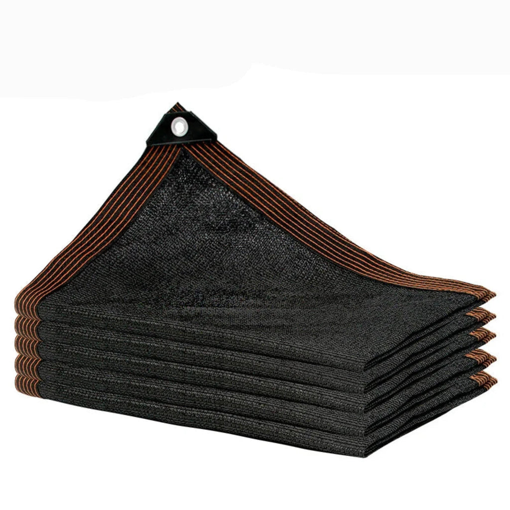 Outdoor Sunshade Net With 85 Percent UV Blocking For Garden Or Terrace