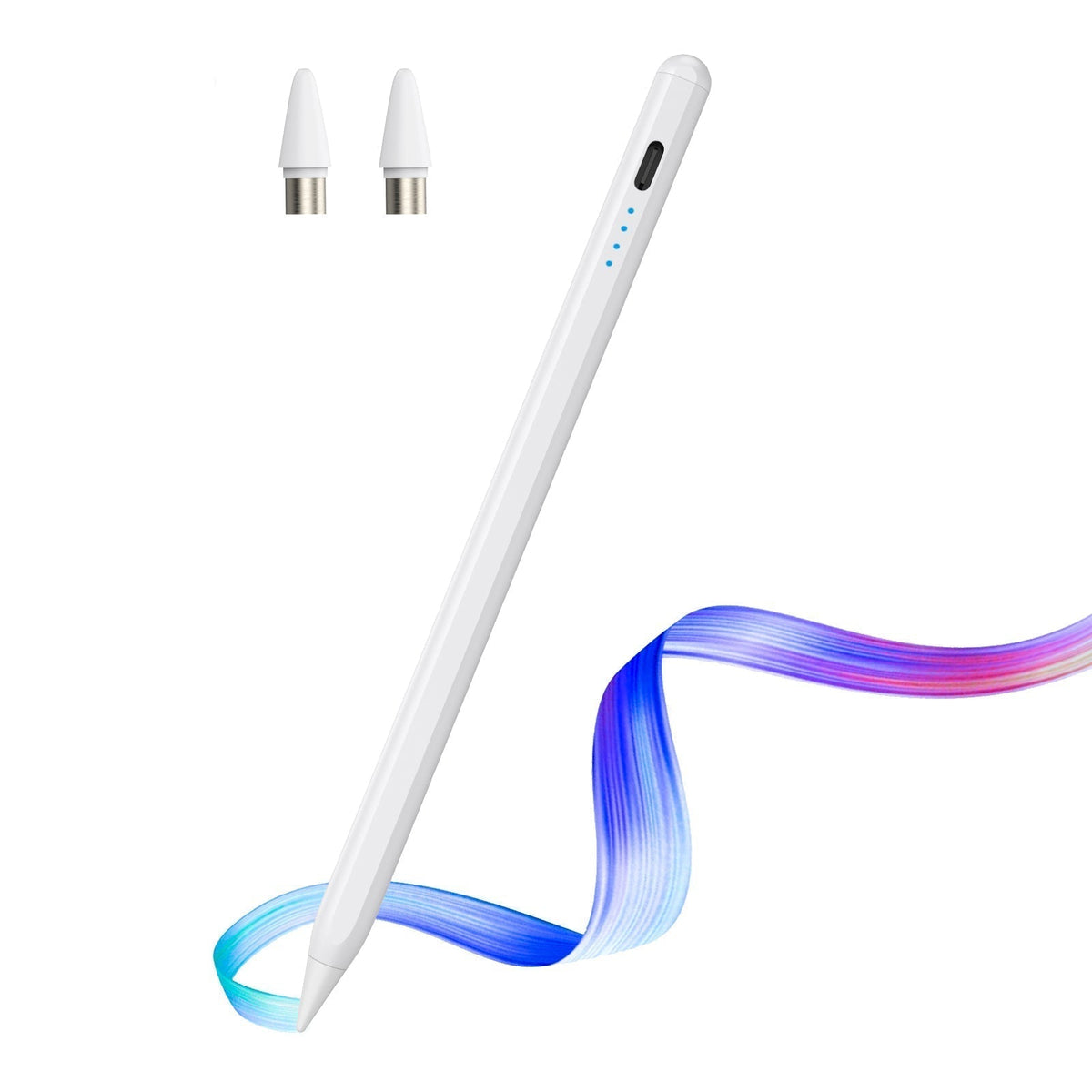 Universal touch-styluspen — præcis kontrol, responsiv kapacitiv spids