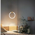 Asteri Nordic Pendant Light With LED For Dining Rooms And Kitchens Modern Scandinavian Ceiling Fixture