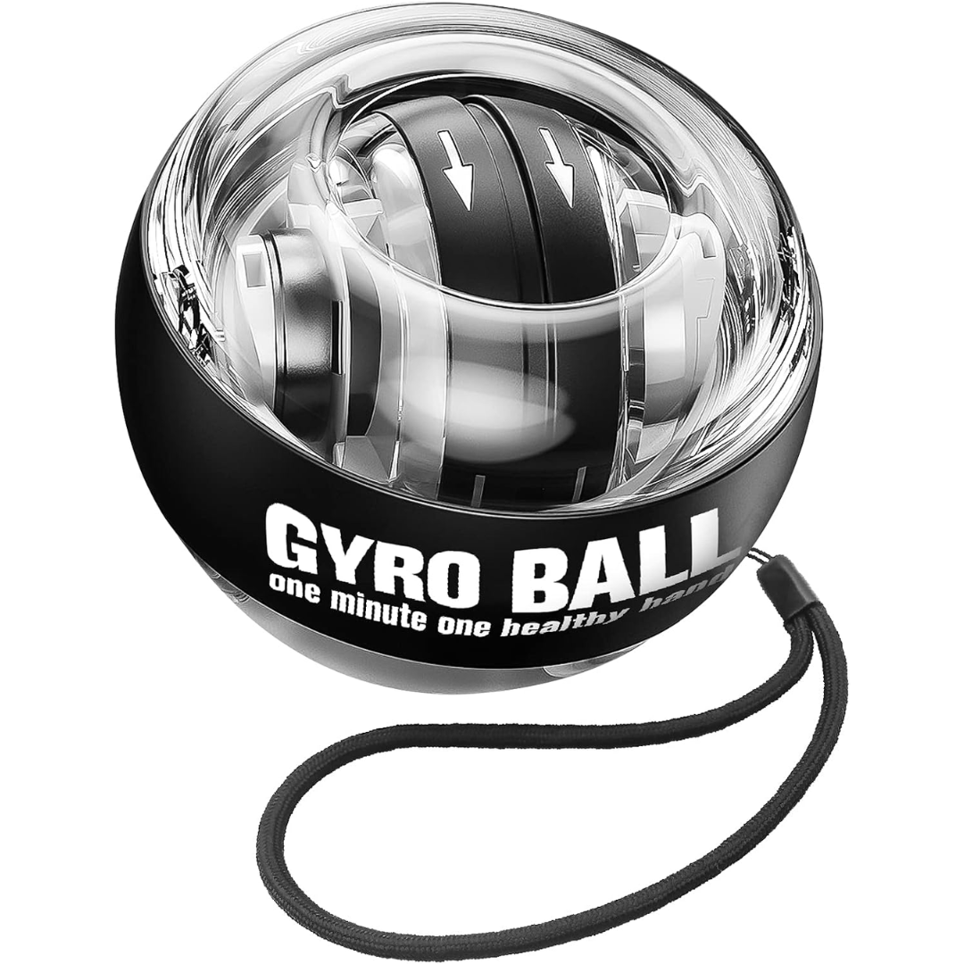 VigorGyro – trenažér předloktí s gyroskopickým odporem a automatickým spuštěním