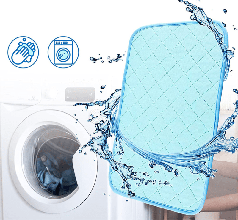 Esterilla para perros ChillPaw, de autocooling activada por presión — sin necesidad de electricidad