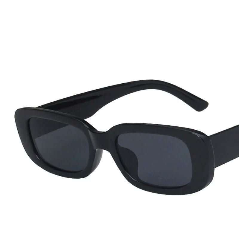 EraShade Women's Retro Rectangular Sunglasses — UV400 Protection