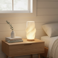 Nova LED Table Lamp With A Warm Glow For Bedside Or Desk In Home Living Spaces For Everyday Use