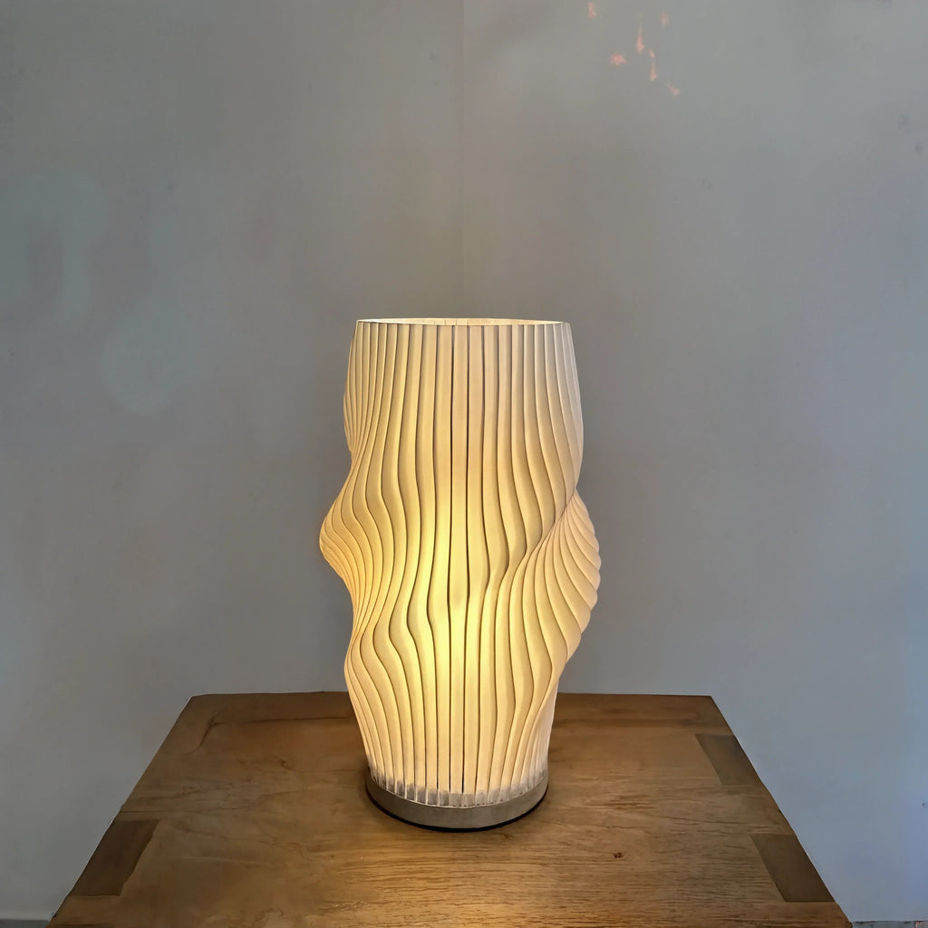 Nova LED Table Lamp With A Warm Glow For Bedside Or Desk In Home Living Spaces For Everyday Use