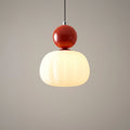 LumaNova Geometric Pendant Light Fixture For Modern Interiors With Stylish Shade
