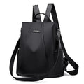 Nylon Backpack — Lightweight Water-Resistant Exterior