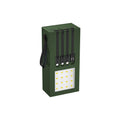 Compact Outdoor Lamp — Integrated Battery, Cordless Design