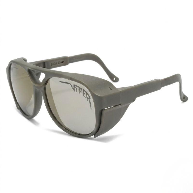 Sluneční brýle Viper Windproof — TAC čočky s UV400 a lehký rám