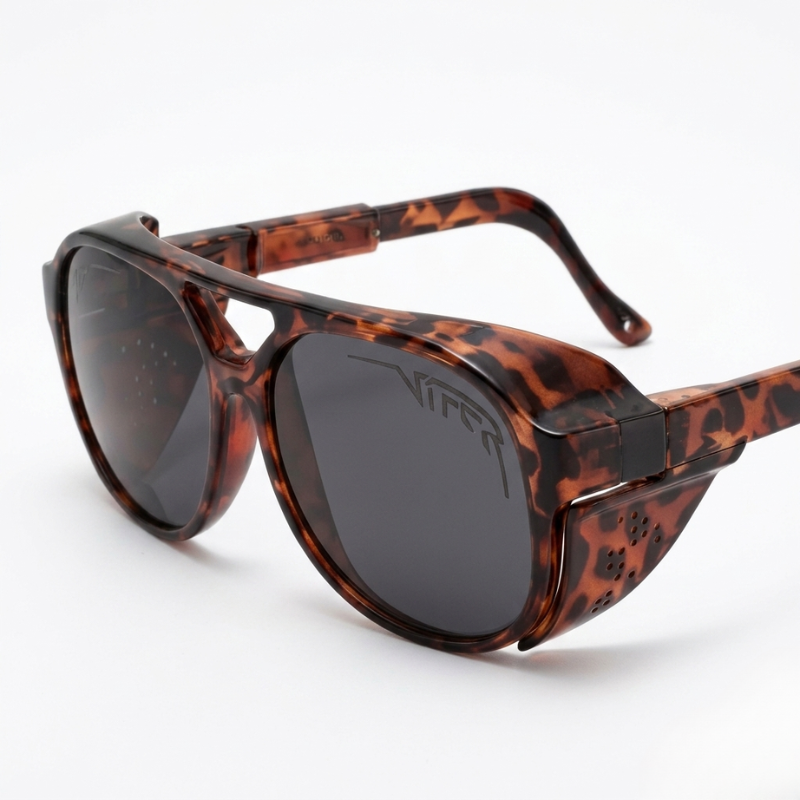 Sluneční brýle Viper Windproof — TAC čočky s UV400 a lehký rám