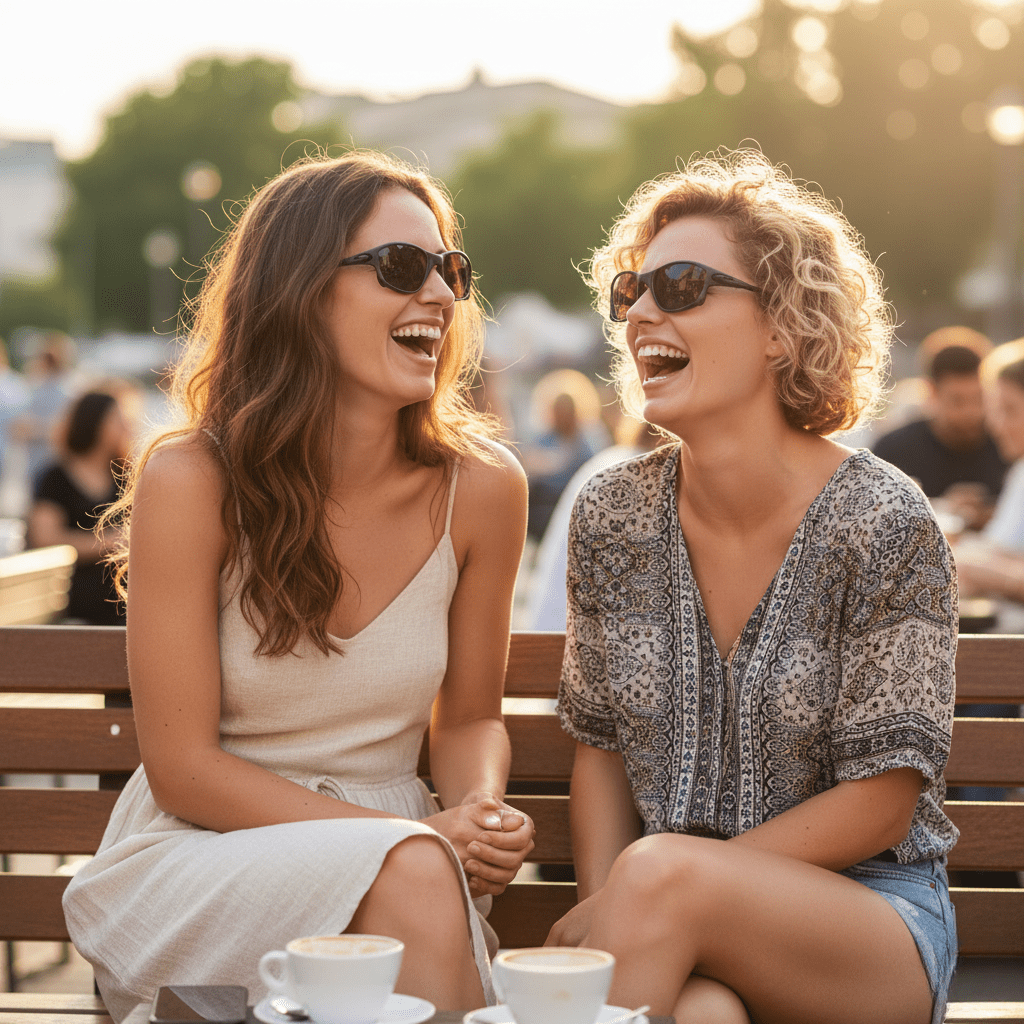 نظارات NovaSight الشمسية المستقطبة — عدسات مضادة للوهج ووضوح بصري محسّن