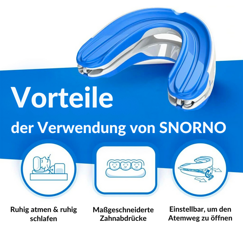 Adjustable Sleep Mouthpiece With Ergonomic Fit For Quiet Nights