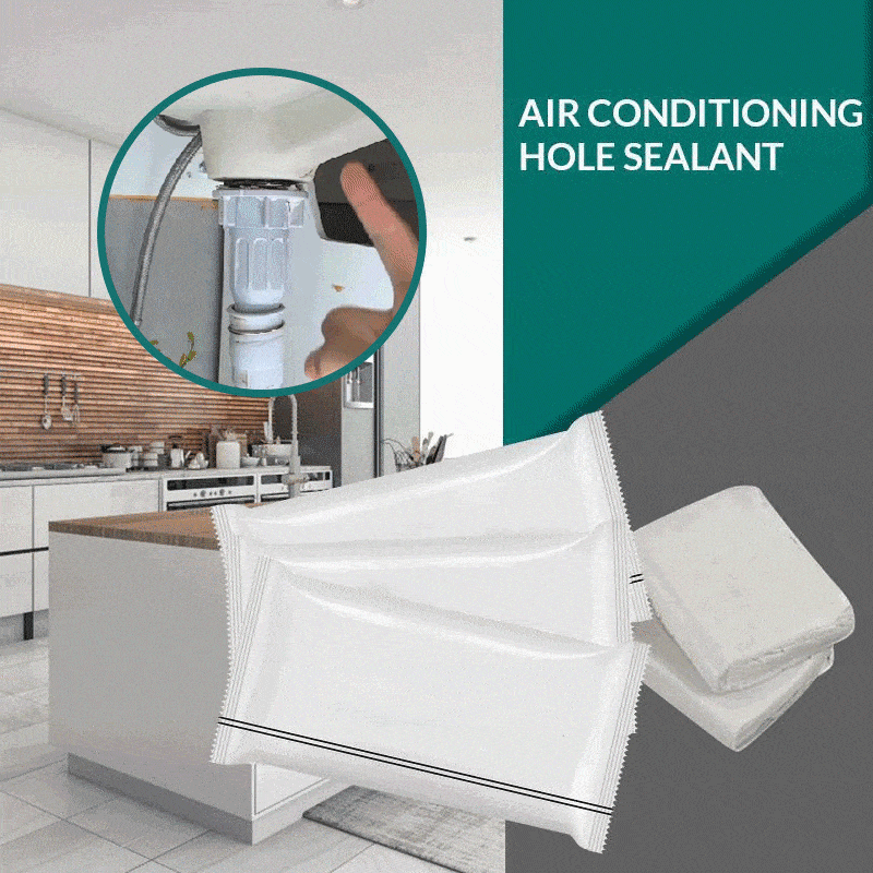 Sealant Paste Moldable For Holes And Cracks Waterproof And Quick Drying Indoor Outdoor