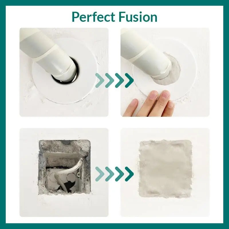 Sealant Paste Moldable For Holes And Cracks Waterproof And Quick Drying Indoor Outdoor