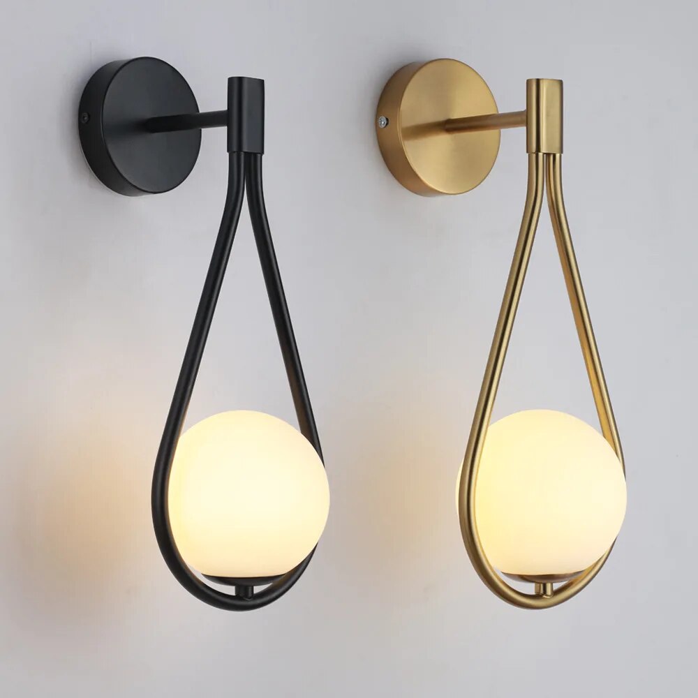 LumaNord Nordic LED Wall Light With Adjustable Head For Living Areas And Sleeping Quarters