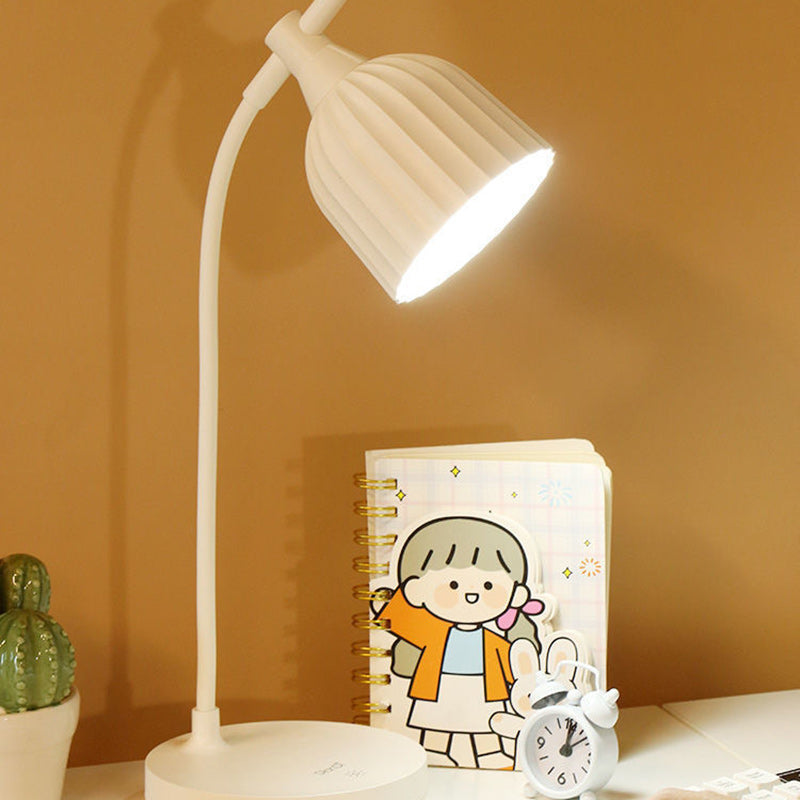 Moderní minimalistická stolní lampa – stmívatelný jas