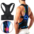 Magnetic Therapy Back Support — Ergonomic Compression Design