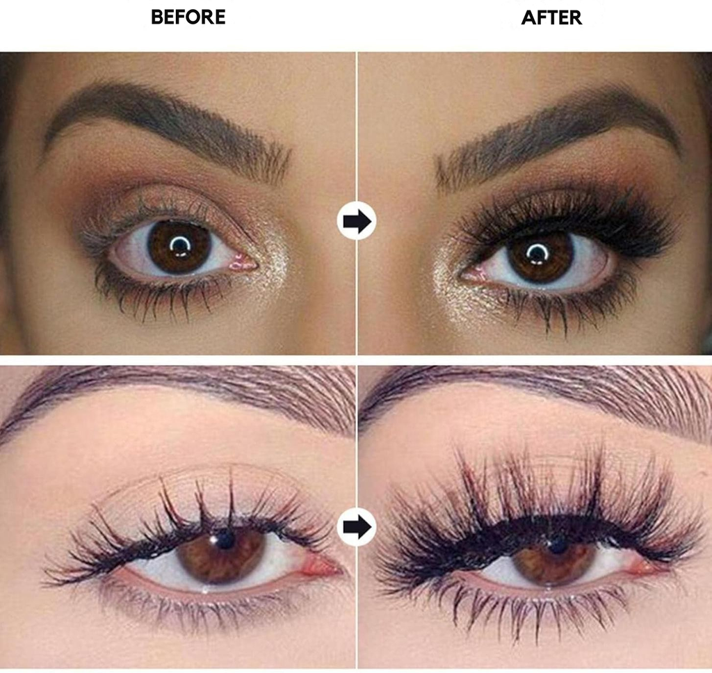 Volume Mascara 5D Fiber Formula For Extended Black