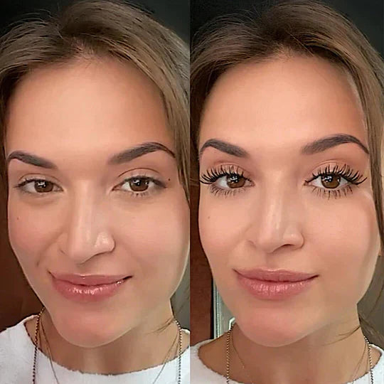 Volume Mascara 5D Fiber Formula For Extended Black