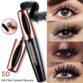 Volume Mascara 5D Fiber Formula For Extended Black
