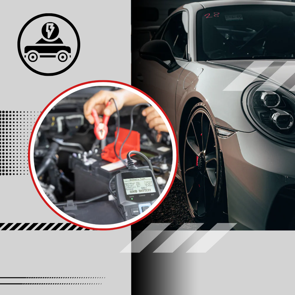 Kabelloser Batterieschalter für Fahrzeuge – Fernbedienbares Sicherheitsrelais