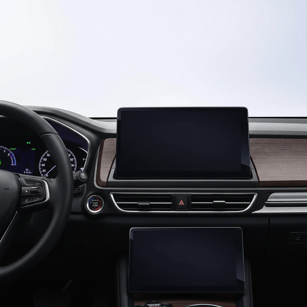 Kompaktes kabelloses CarPlay- und Android-Auto-Verbindungsmodul