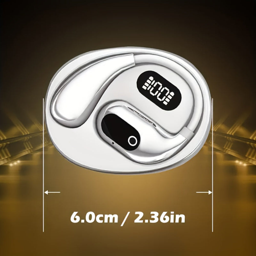 Kabellose Echtzeit-Übersetzungs-Ohrhörer - Bluetooth-Headset mit Geräuschunterdrückung