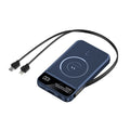 Kompakte kabellose Powerbank – Kabelloser Schnellladeakku