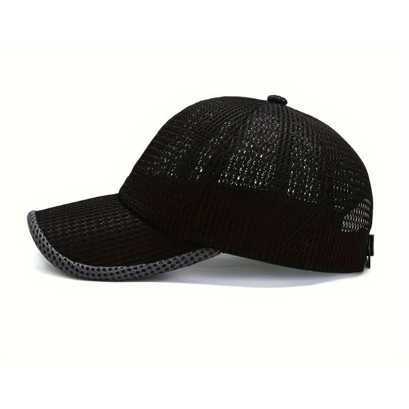 Cappellino da baseball in rete traspirante AEROMESH — Protezione solare leggera e ventilata