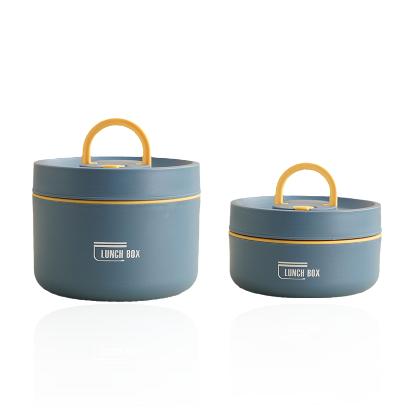 Stainless Steel Thermal Lunch Box For Work, School, And On The Go