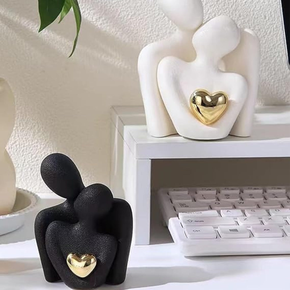 Abstract Lovers Sentimental Figurine | Ka-mostore