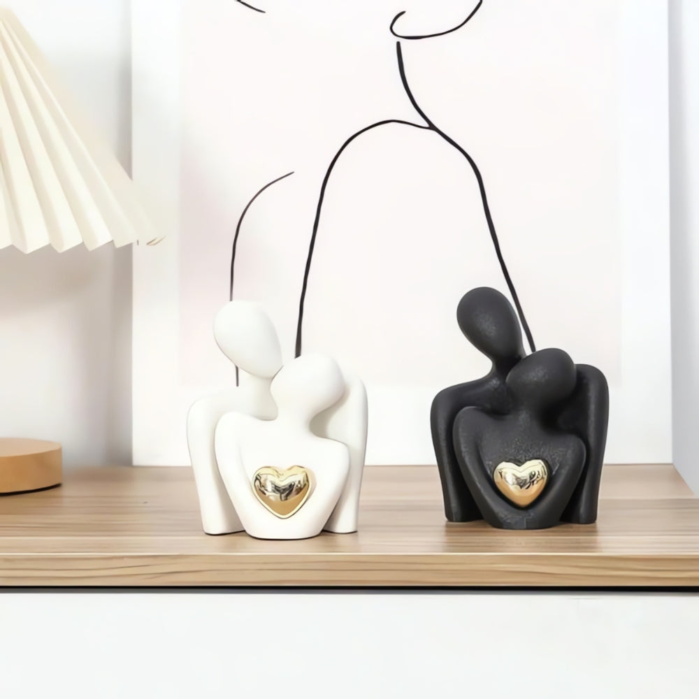 Abstract Lovers Sentimental Figurine | Ka-mostore