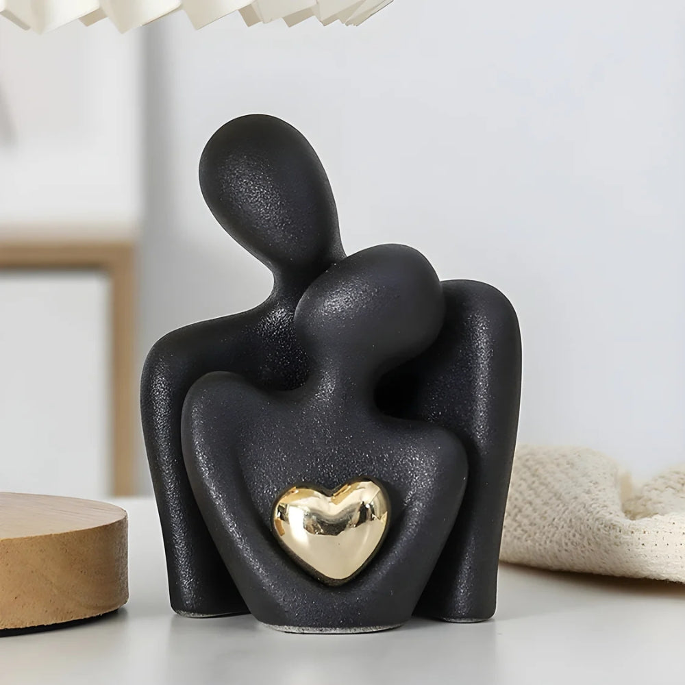 Abstract Lovers Sentimental Figurine | Ka-mostore