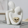Abstract Lovers Sentimental Figurine | Ka-mostore