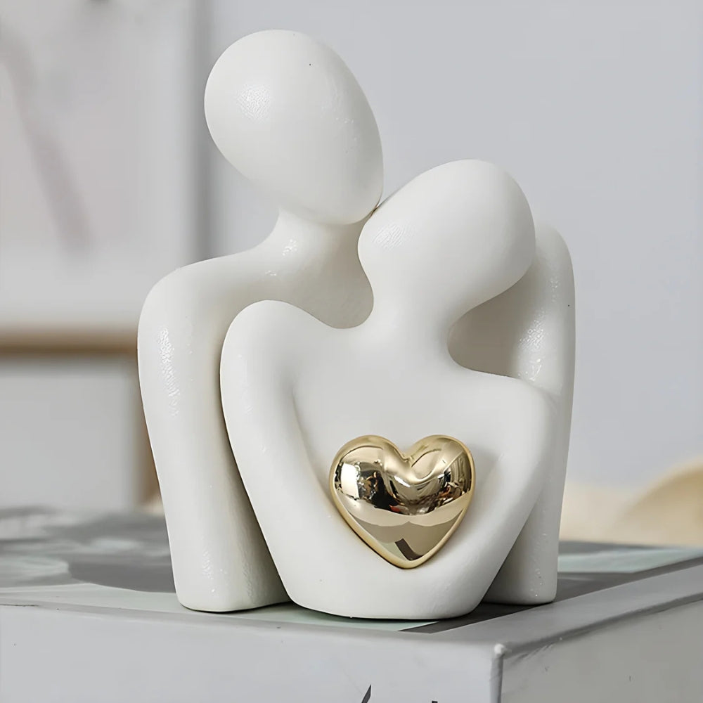 Abstract Lovers Sentimental Figurine | Ka-mostore