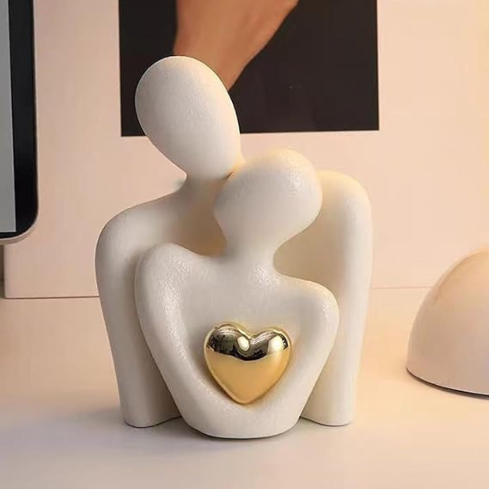Abstract Lovers Sentimental Figurine | Ka-mostore