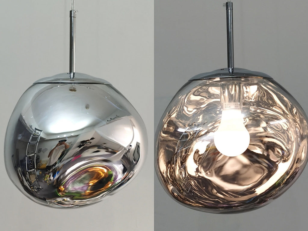 Aureo LED Kitchen Pendant Light Modern Ceiling Fixture For Dining Area Illumination