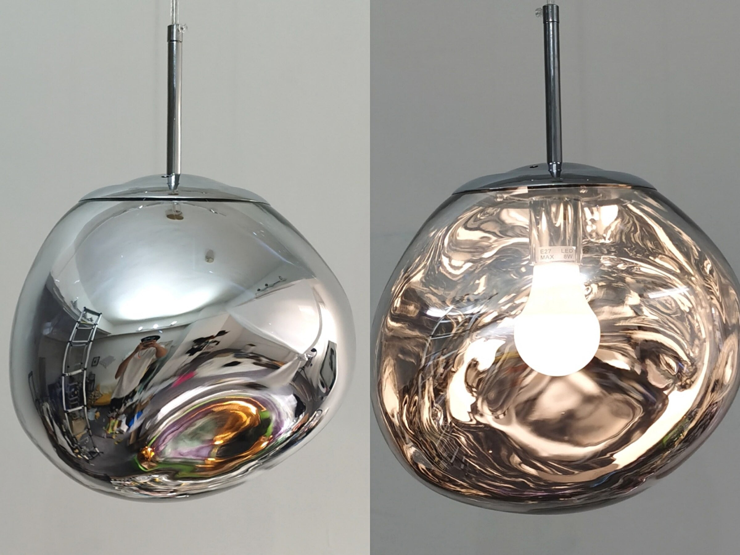 Aureo LED Kitchen Pendant Light Modern Ceiling Fixture For Dining Area Illumination