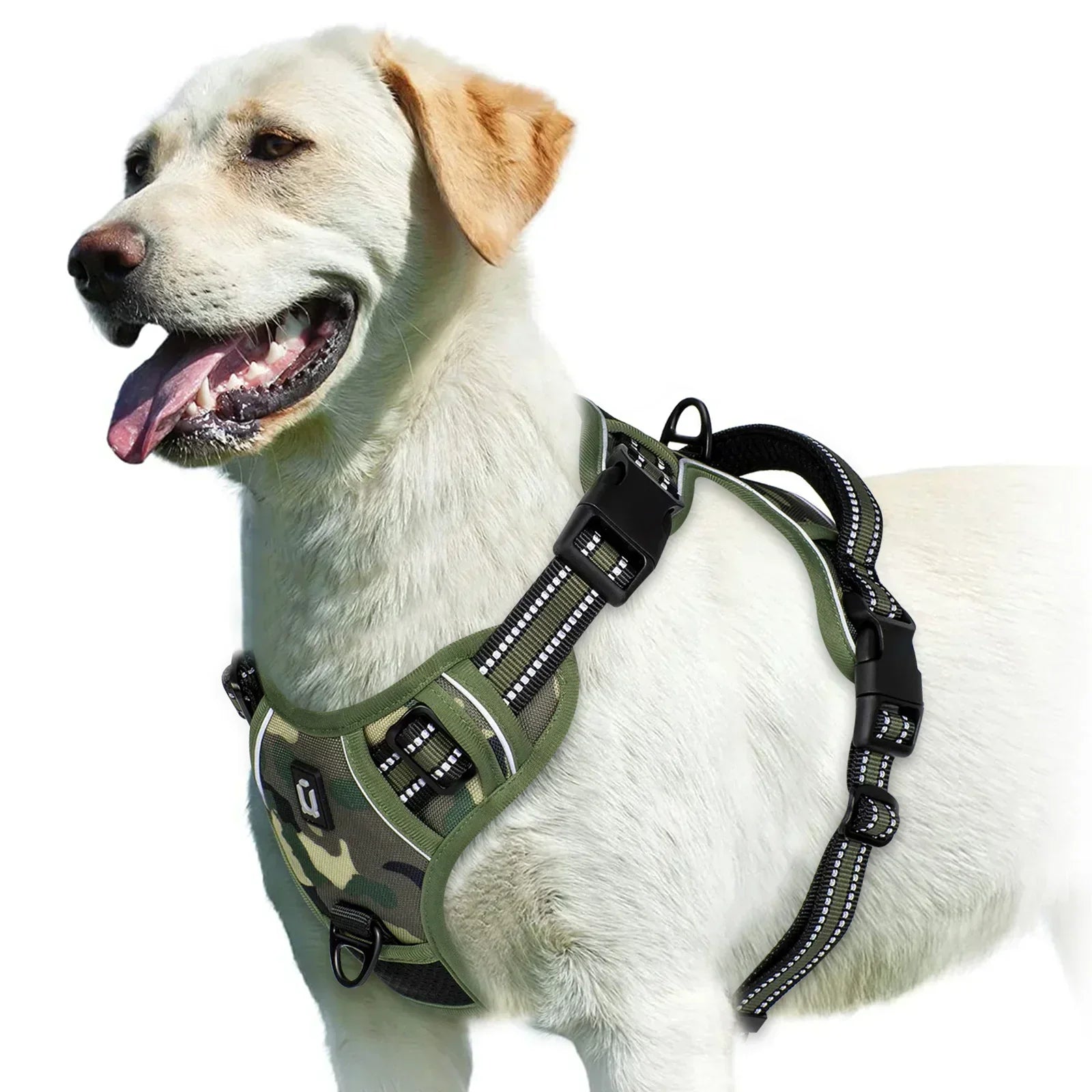 Adjustable Dog Harness for Comfortable Walks | Ka-mostore