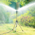360 Degree Adjustable Garden Sprinkler With Stainless Steel