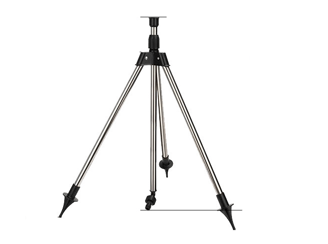 360 Degree Adjustable Garden Sprinkler With Stainless Steel