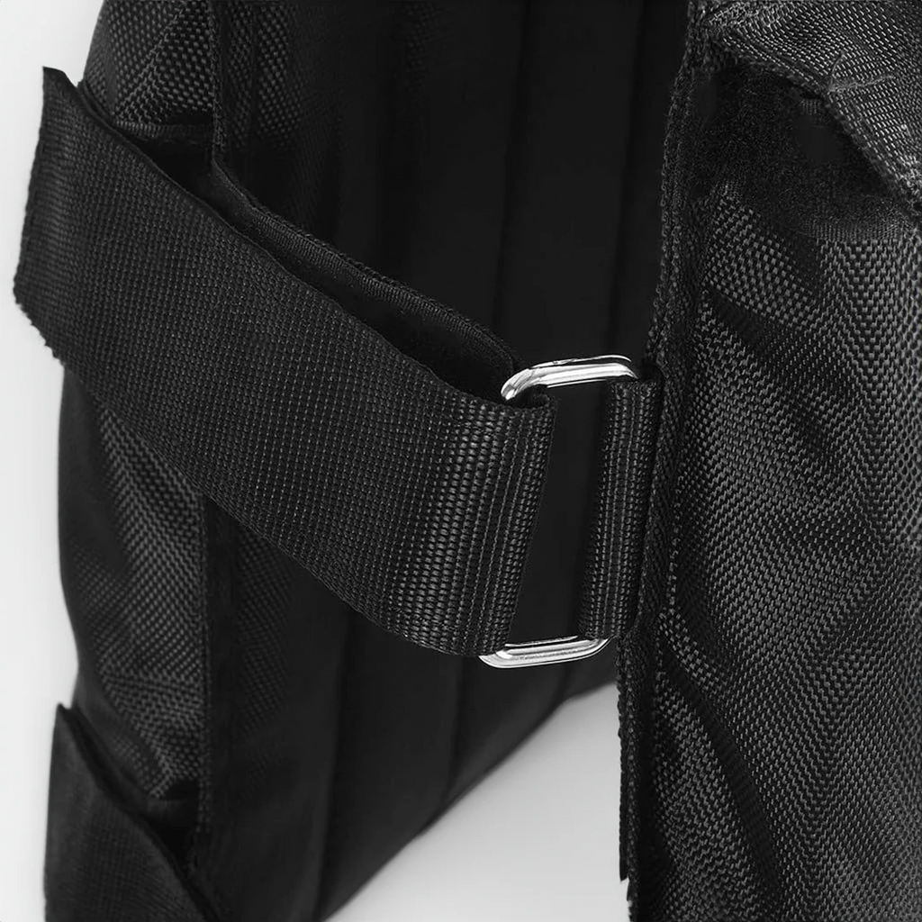سترة أوزان قابلة للتعديل بوزن 50 kg لتدريبات الأوزان والتمارين المكثفة – PowerVest Pro | Ka-mostore