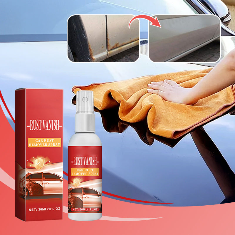Sprej na odstraňování rzi, 30 ml - rychle působící rozpouštěč rzi z kovu