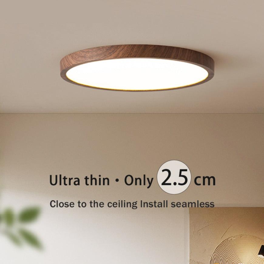 Lámpara de techo minimalista Aeris para el hogar | Ka-mostore