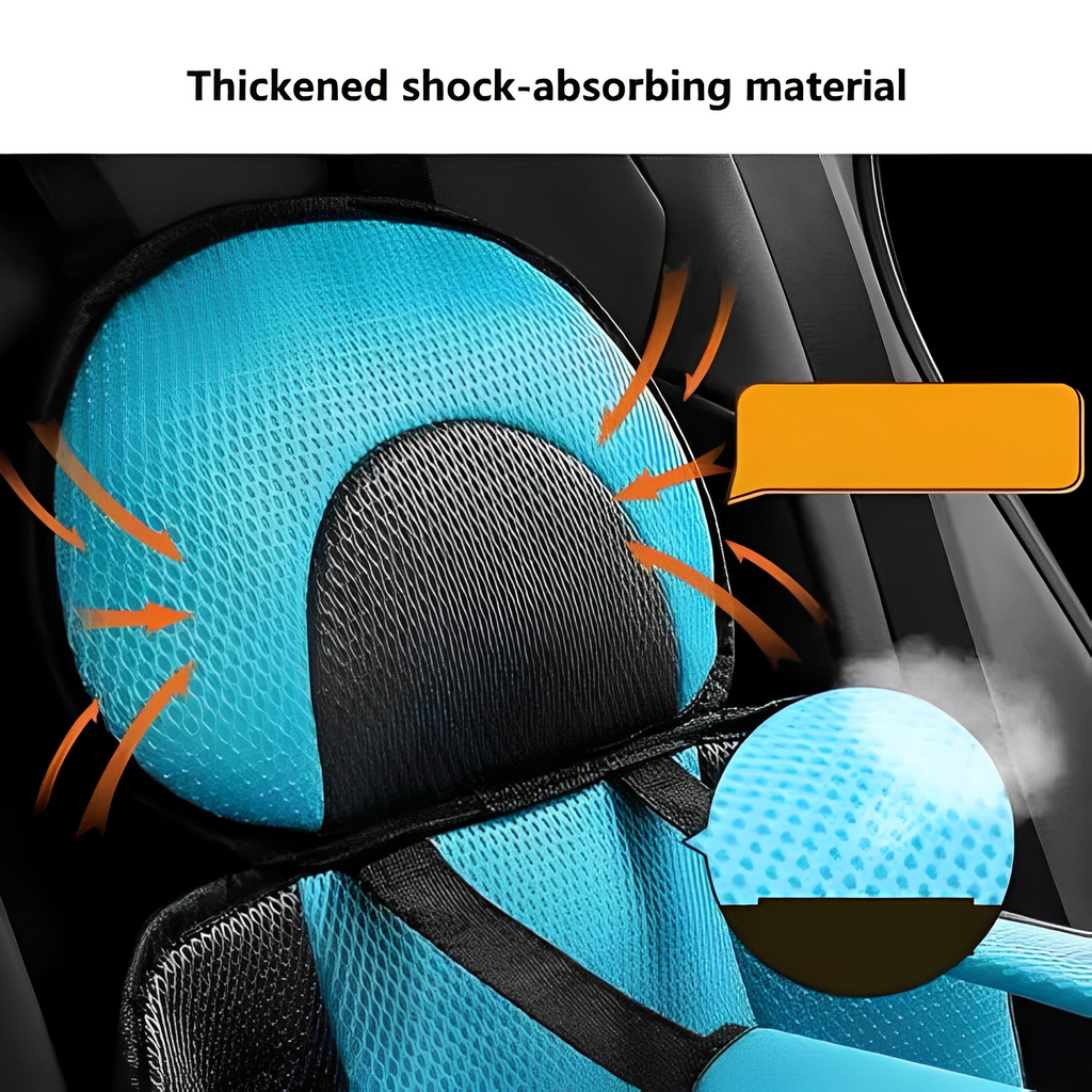 AeroVoyage Baby Travel Car Seat Lightweight and Portable | Ka-mostore